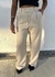 Calça Pantalona Alfaiataria Nude - NN store