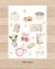Cartelinha Solta - Cozinha 301 - comprar online