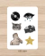 Adesivo Cool 201 - comprar online