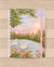 Caderno A5 Lagoa - comprar online
