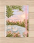 Caderno A5 Lagoa - comprar online