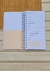 Caderno Slim Florido - comprar online