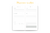 Planner Wallet Permanente - Xadrez Rosa - loja online