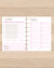 Refil Disco Planner Fofo - 2026 - loja online