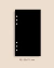 Refil Preto - A5, A6/Personal, A7 - comprar online