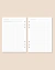 Refil Planner A5 - 2027 - Etra studios