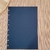 Imagem do Refil Preto 10 folhas para binder / fichário / caderno de disco inteligente - A5, A6, A7
