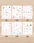 Sticker book Reposicionável - Fofo na internet