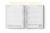 Planner A5 - Xadrez Verde - comprar online