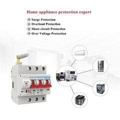 Control Eléctrico - SmartHome