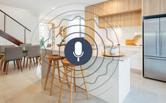 Control por voz - SmartHome
