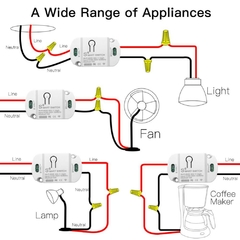 Artefactos Eléctricos - SmartHome