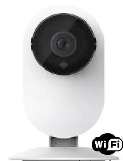 CÁMARA DE SEGURIDAD 2.0MPX INTERIOR FIJA