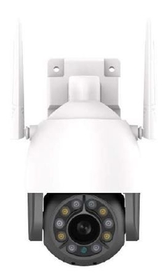 CÁMARA DE SEGURIDAD 2.0MPX DOMO MOTORIZADA EXTERIOR (NO APTA INTEMPERIE)