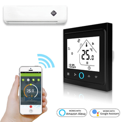 Climatización - Calefacción - SmartHome