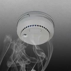 Detección de Humo y Gas en internet