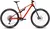 CUBE AMS 111 C:68X Pro Electricorange & carbon 2025