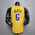 Regata Lakers NBA James 6 - comprar online