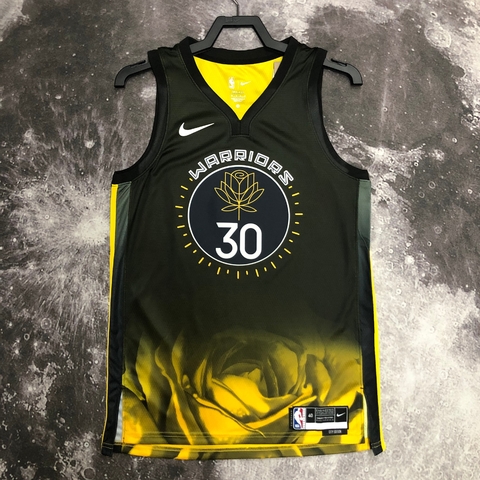 Regata Golden State Warriors City Edition 2023