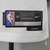 Imagem do Regata Durant 21/22 NBA Branca Edição Especial 75th