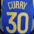 Regata Golden State Warriors Curry 30 Masculina Azul - Amarelo na internet