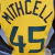 Regata NBA Utah Jazz 21/22 MITHCELL 45 - comprar online