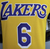 Regata Lakers NBA James 6 - DG SPORT - Camisas de Times