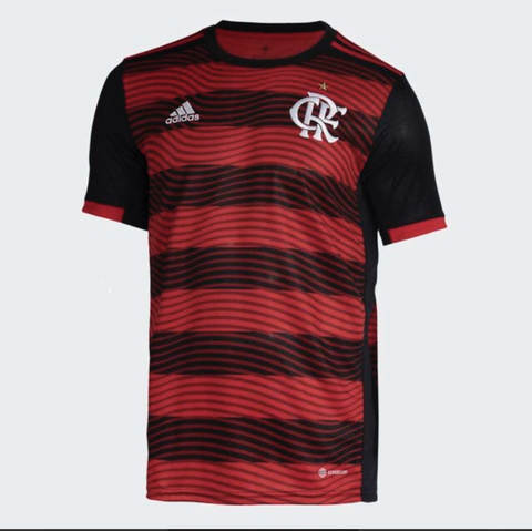 Camisa Flamengo Home 22/23 Masculina Torcedor
