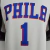 Regata NBA 76ers Harden na internet