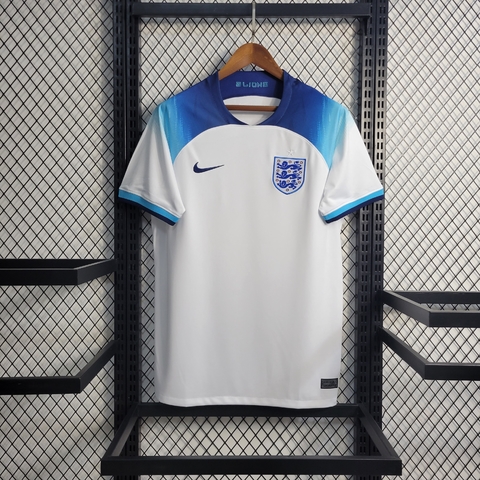 Camisa Inglaterra Home 2022 Versão Torcedor