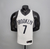 Regata Durant 21/22 NBA Branca Edição Especial 75th