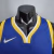 Regata Golden State Warriors Curry 30 Masculina Azul - Amarelo - loja online