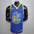Regata Golden State Warriors Curry 30 Masculina Azul - Amarelo