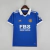 Camisa Leicester City 22/23 Adidas Masculina Torcedor