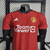 Camisa Manchester United Home 23/24 Jogador Player Masculina na internet