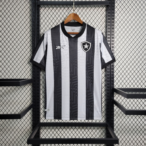 Camisa Botafogo Home 23/24 Masculina Torcedor