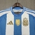 Camisa da Seleção Argentina Home 2024 Torcedor Masculina na internet