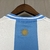 Camisa da Seleção Argentina Home 2024 Torcedor Masculina - loja online