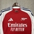 Camisa Arsenal Home 24/25 Torcedor Masculina na internet