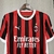 Camisa Ac Milan Home 24/25 Torcedor Masculina na internet