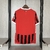 Camisa Ac Milan Home 24/25 Torcedor Masculina - comprar online