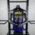 Regata Lakers NBA Doncic 77 na internet