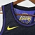 Regata Lakers NBA Doncic 77 - loja online