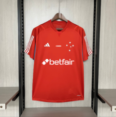 CAMISA CRUZEIRO TREINO 2024/2025 - comprar online