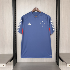CAMISA CRUZEIRO TREINO 2024/2025 - comprar online