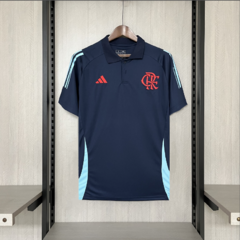 CAMISA FLAMENGO TREINO POLO 2025/2026