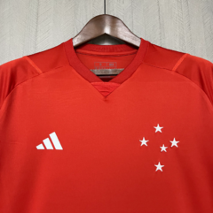 CAMISA CRUZEIRO TREINO 2024/2025 - GhiggiStore