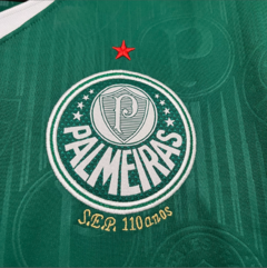 CAMISA PALMEIRAS I 2024/2025 - GhiggiStore