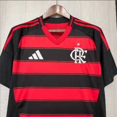CAMISA FLAMENGO I 2025/2026 - comprar online
