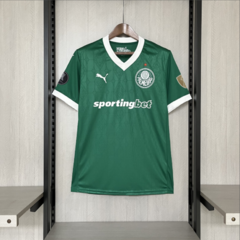 CAMISA PALMEIRAS I 2025/2026